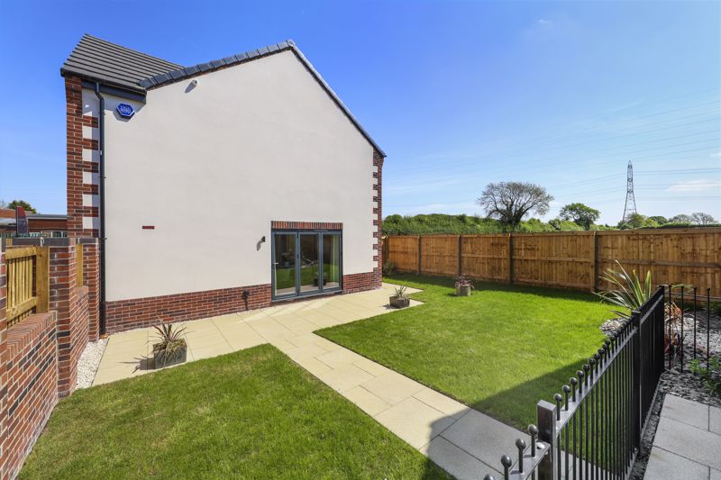 Oakham Grange Calow